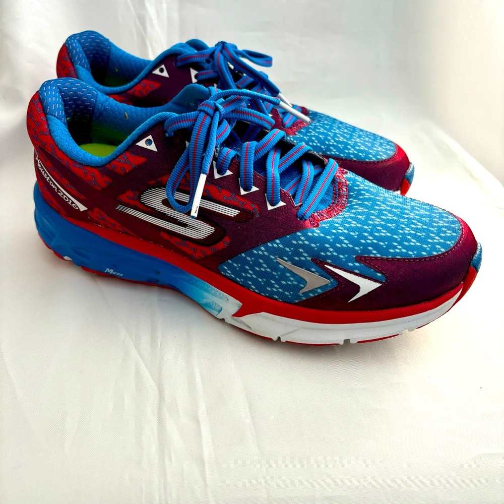 Skechers Gorun Forza Horizonuston 2016 Marathonn Running Shoes Women's Size 6.5